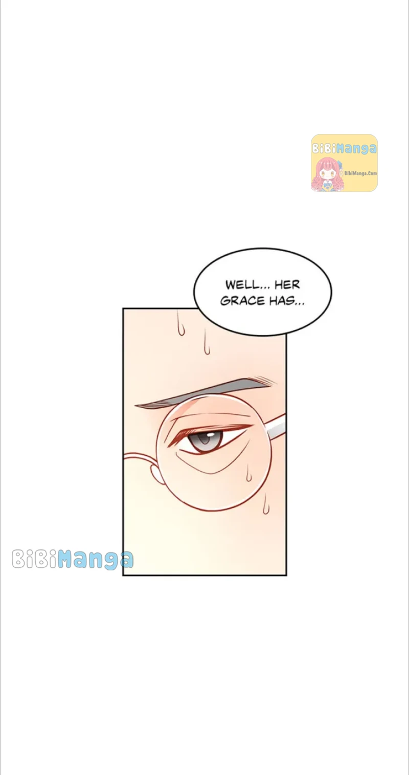 The Duchess’s Secret Dressing Room Chapter 42 page 36