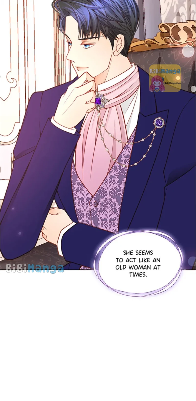 The Duchess’s Secret Dressing Room Chapter 42 page 3