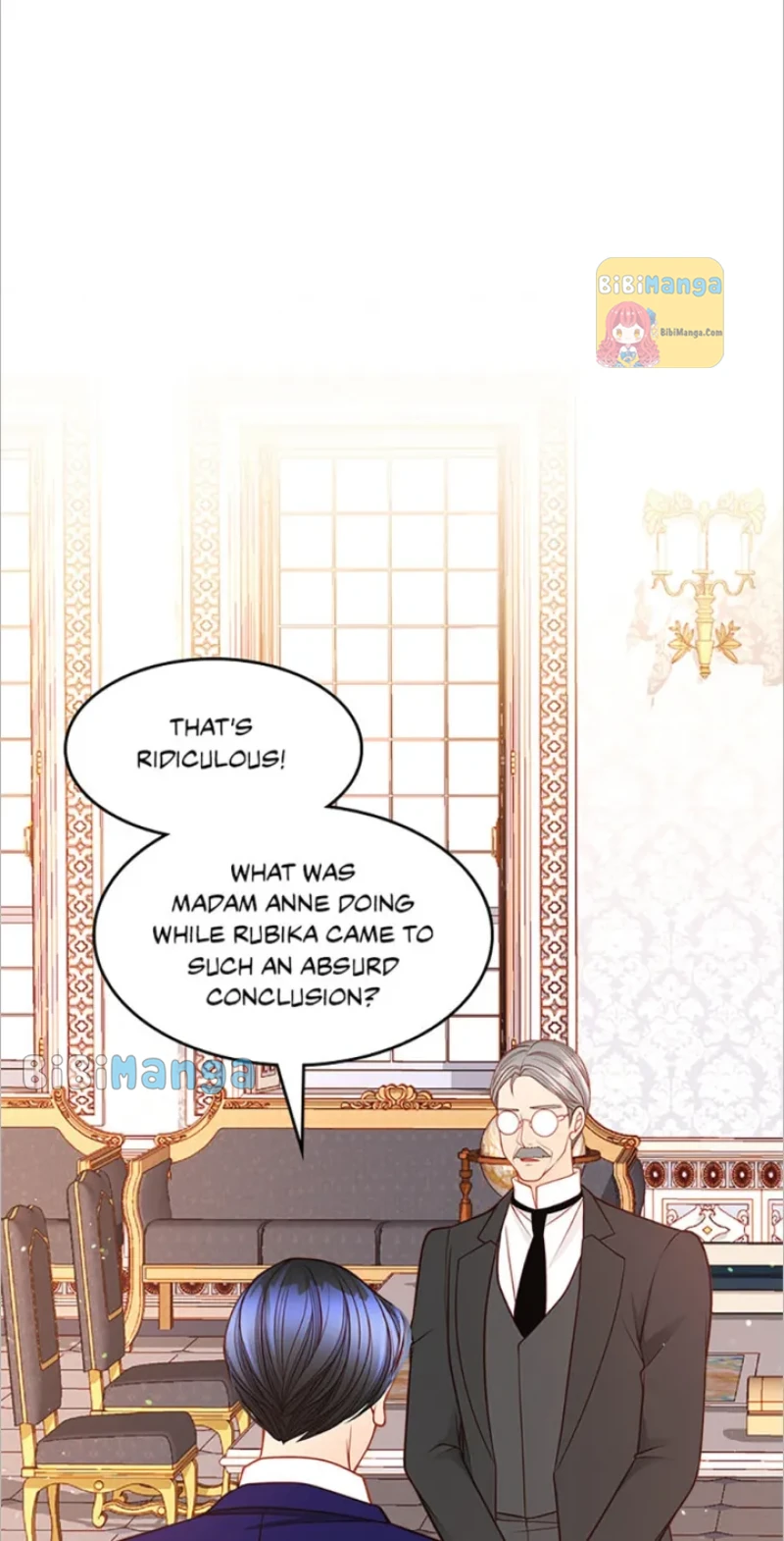 The Duchess’s Secret Dressing Room Chapter 42 page 42