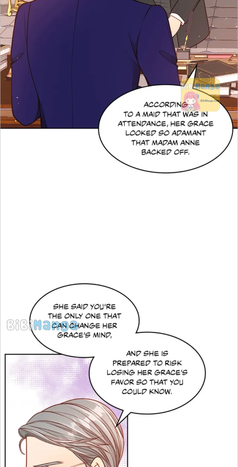 The Duchess’s Secret Dressing Room Chapter 42 page 43