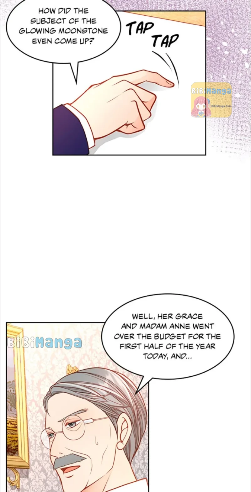 The Duchess’s Secret Dressing Room Chapter 42 page 45