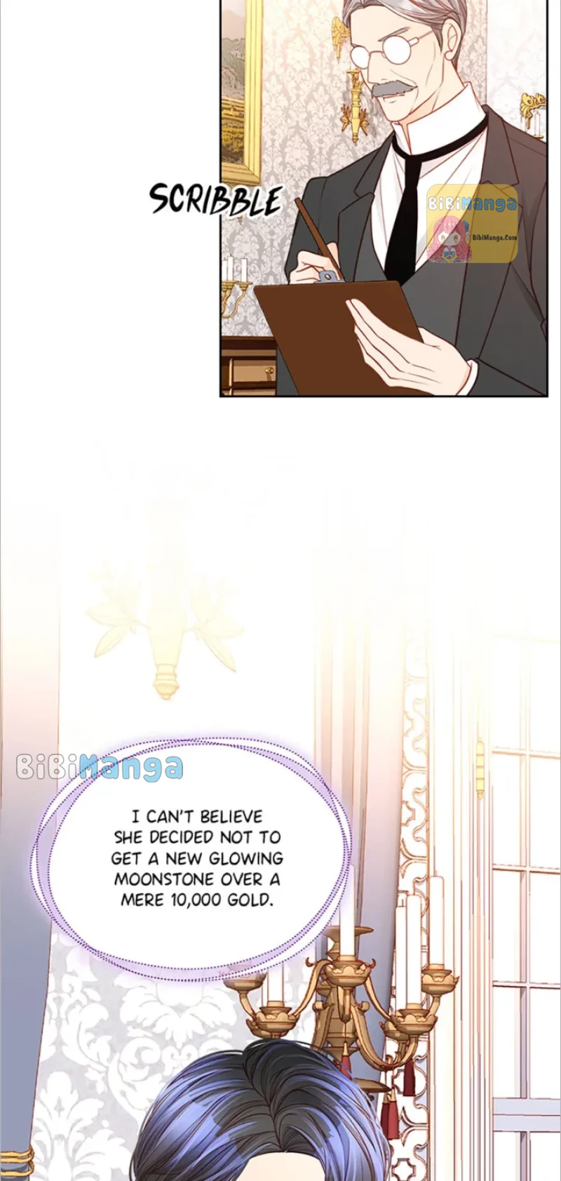 The Duchess’s Secret Dressing Room Chapter 42 page 49
