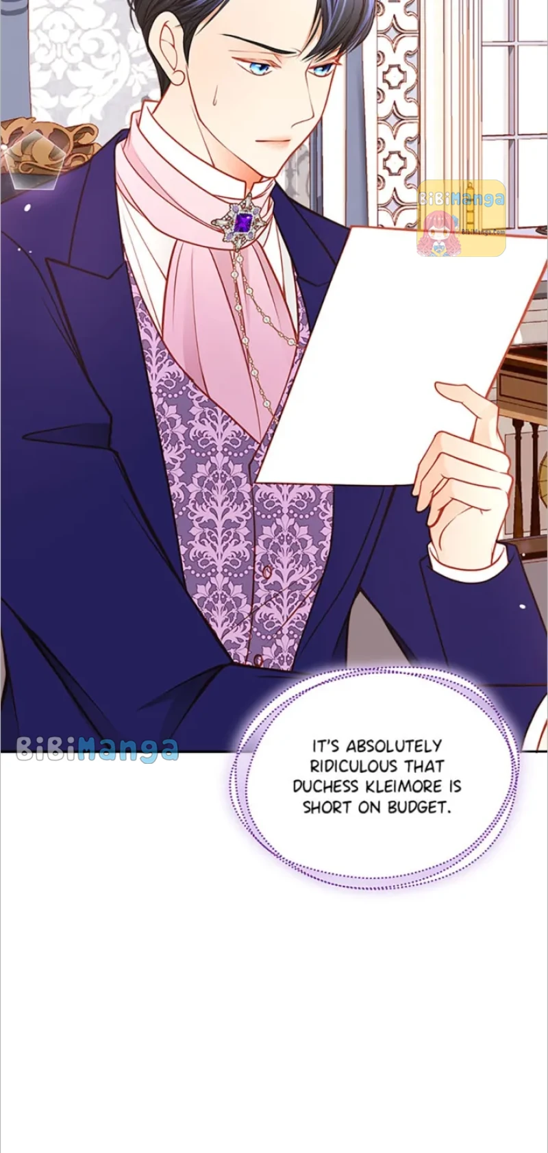 The Duchess’s Secret Dressing Room Chapter 42 page 50