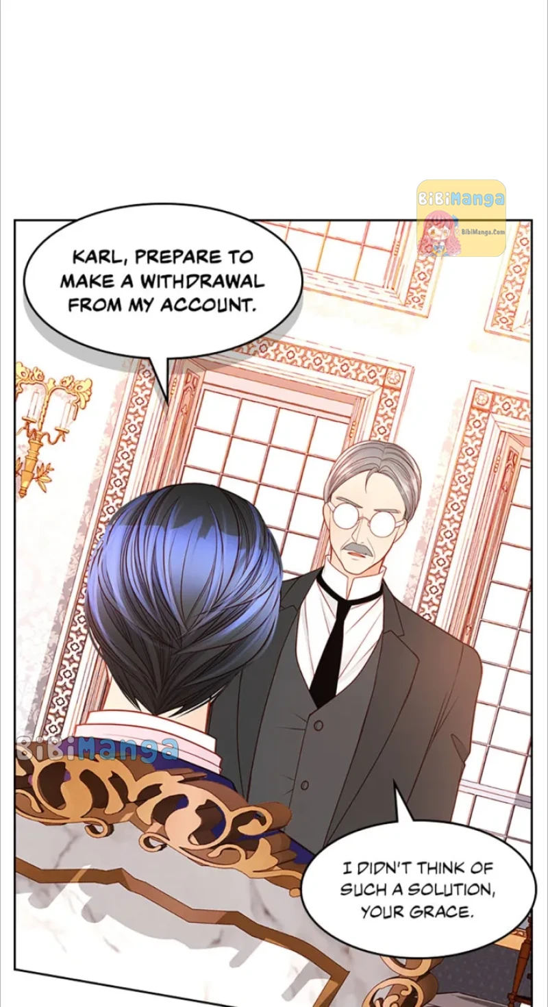 The Duchess’s Secret Dressing Room Chapter 42 page 52