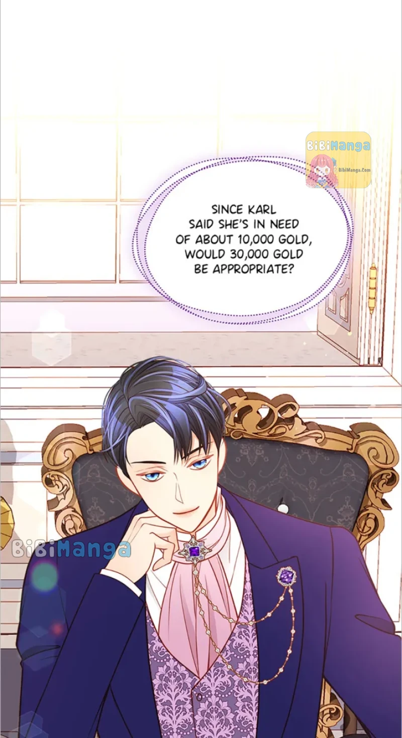 The Duchess’s Secret Dressing Room Chapter 42 page 54