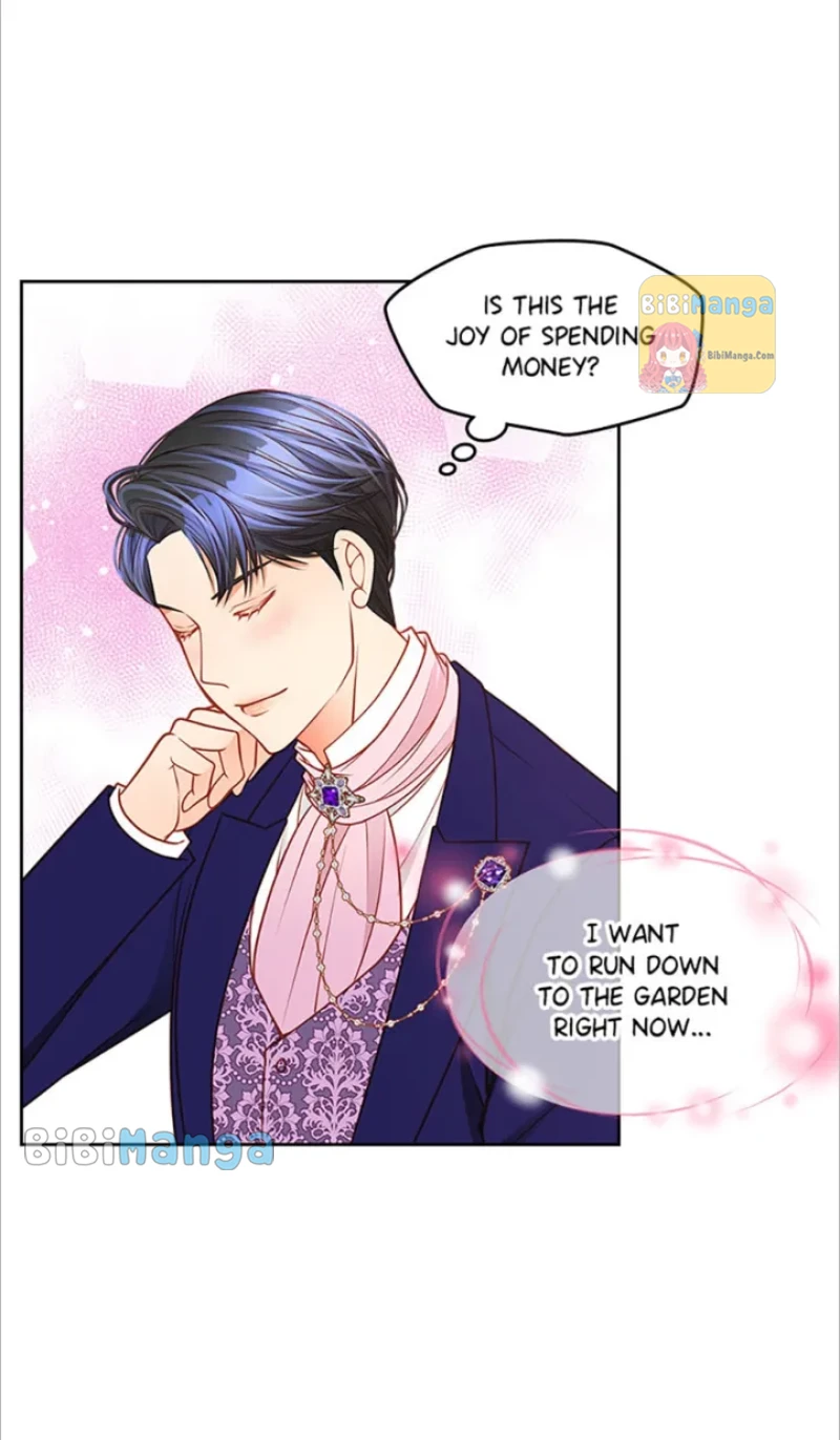 The Duchess’s Secret Dressing Room Chapter 42 page 57