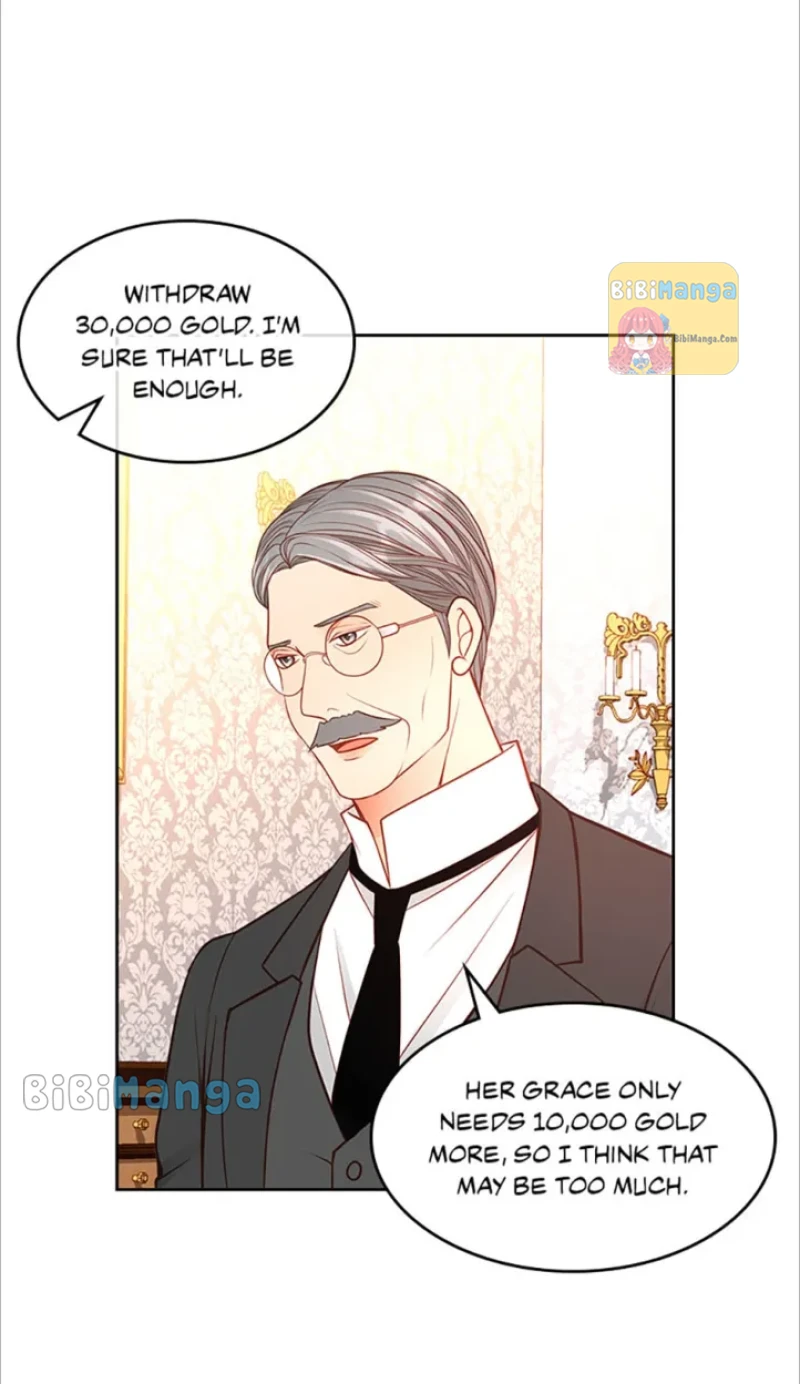 The Duchess’s Secret Dressing Room Chapter 42 page 62