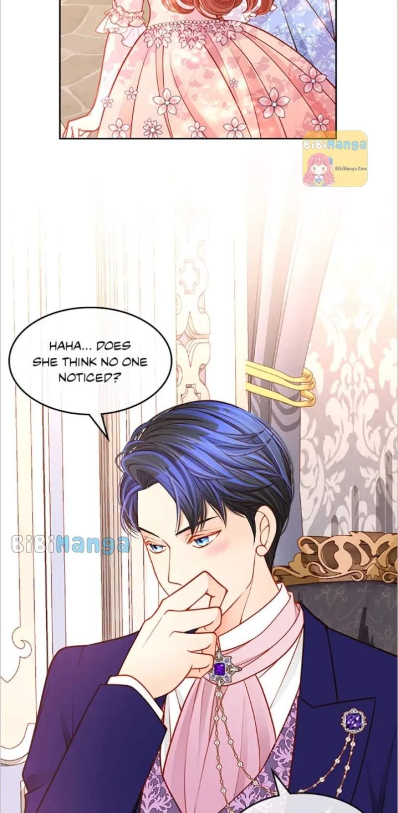 The Duchess’s Secret Dressing Room Chapter 42 page 6