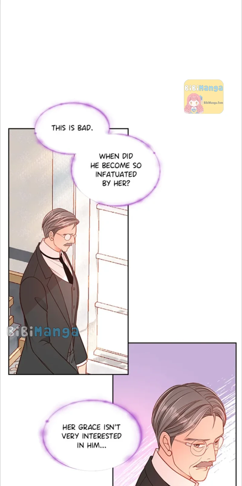 The Duchess’s Secret Dressing Room Chapter 42 page 73
