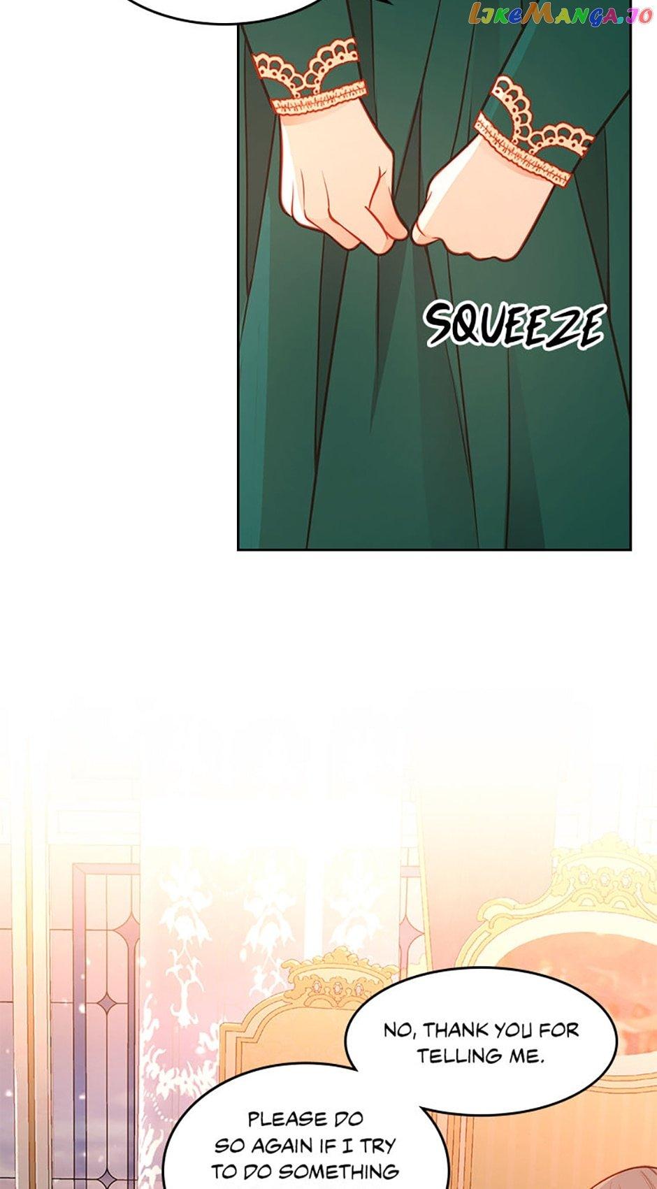 The Duchess’s Secret Dressing Room Chapter 46 page 9