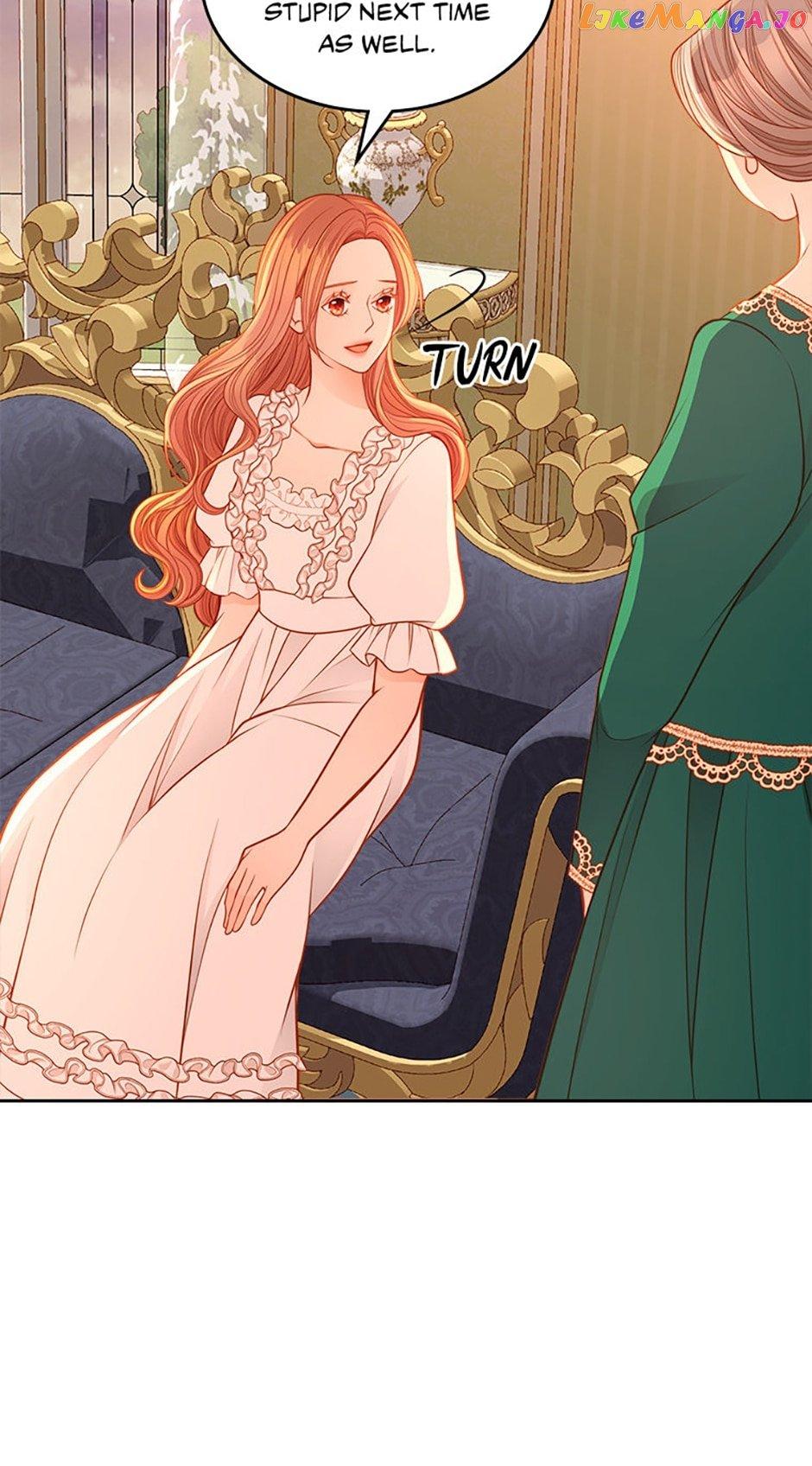 The Duchess’s Secret Dressing Room Chapter 46 page 10