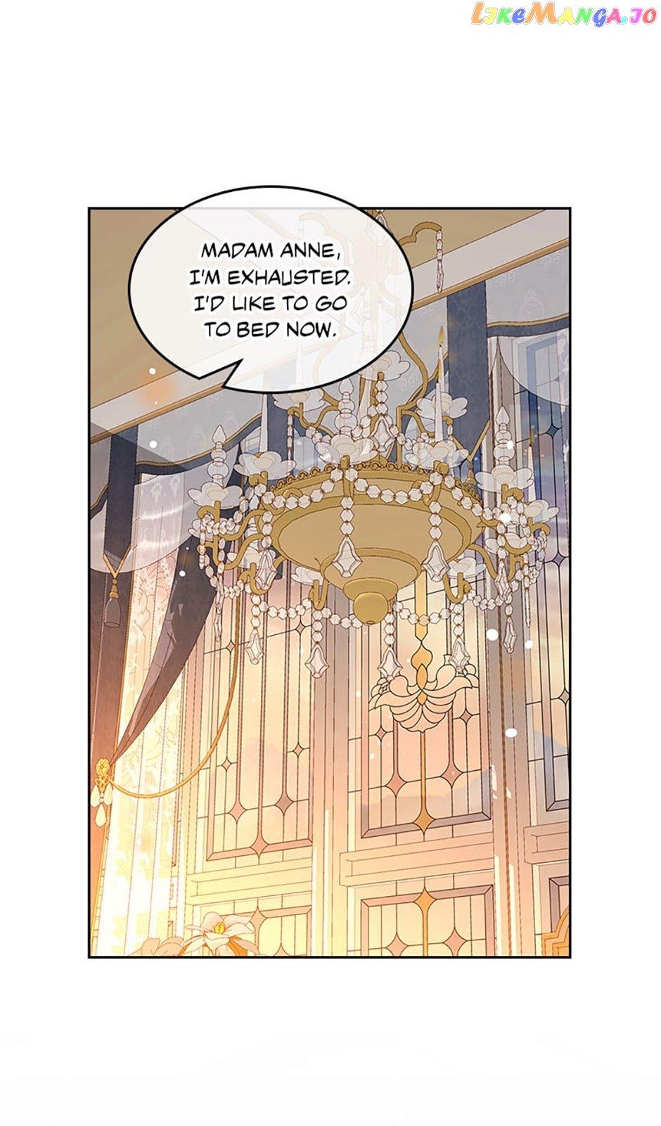 The Duchess’s Secret Dressing Room Chapter 46 page 11