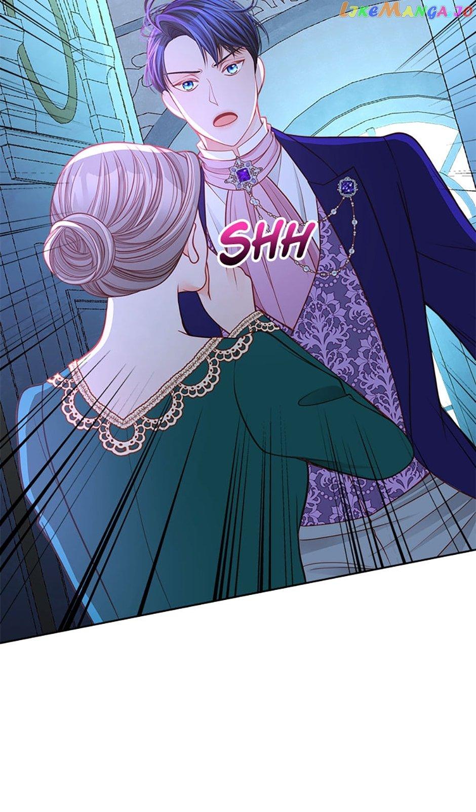 The Duchess’s Secret Dressing Room Chapter 46 page 15