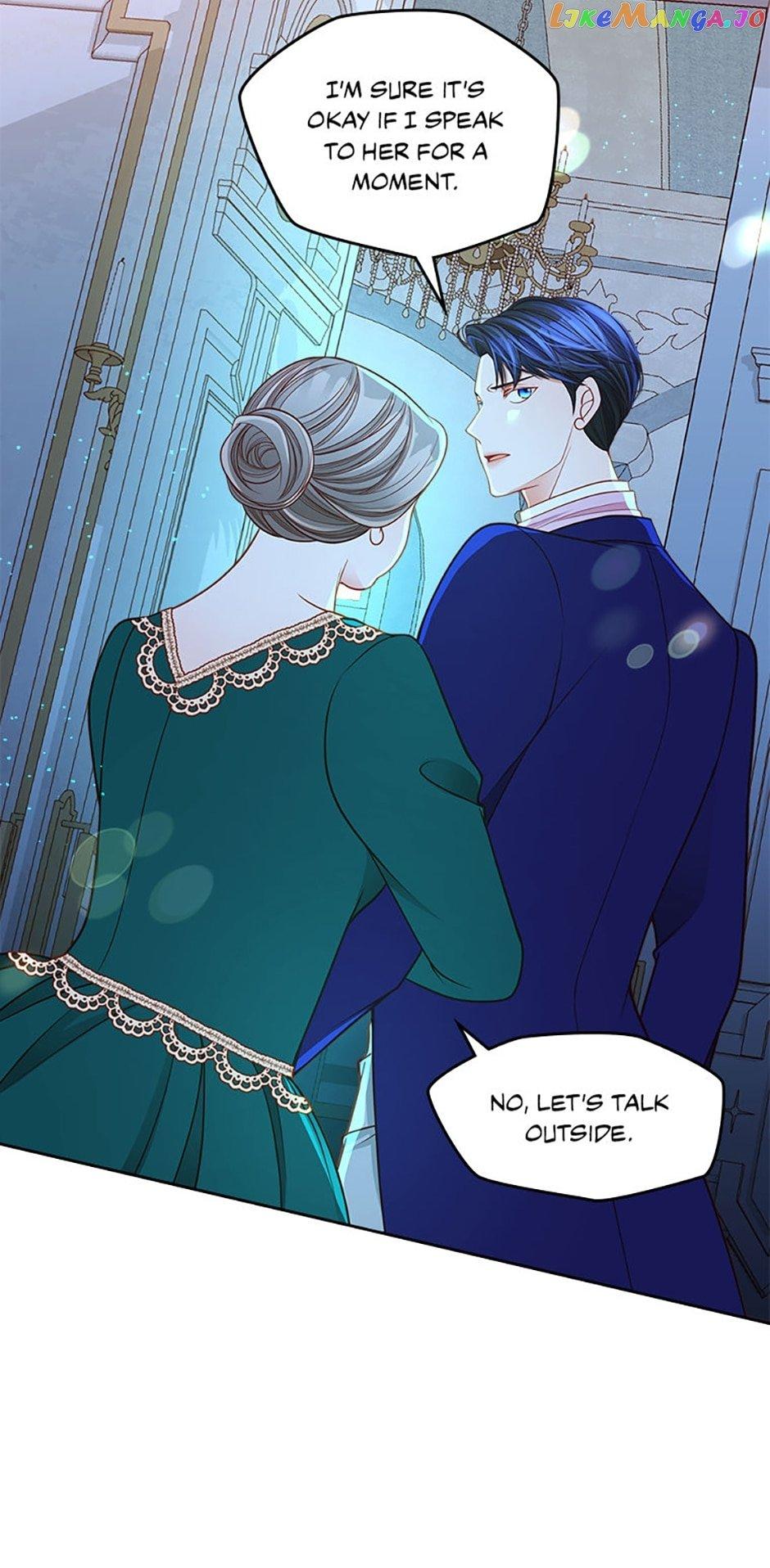 The Duchess’s Secret Dressing Room Chapter 46 page 17