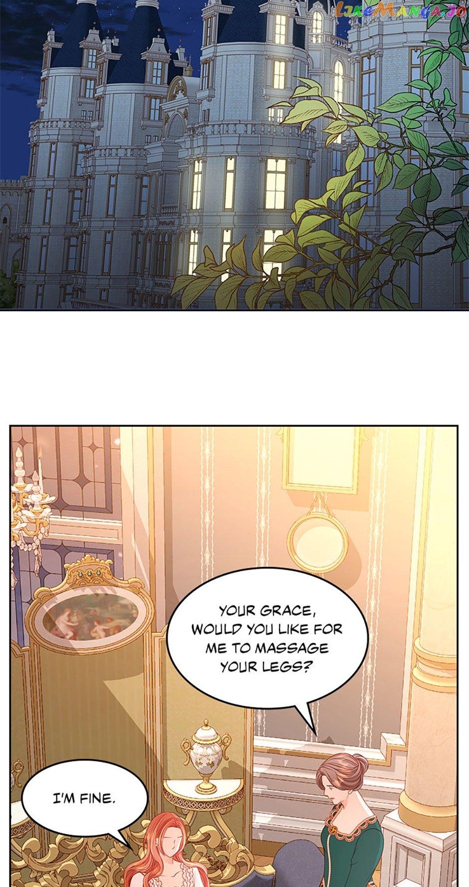 The Duchess’s Secret Dressing Room Chapter 46 page 1