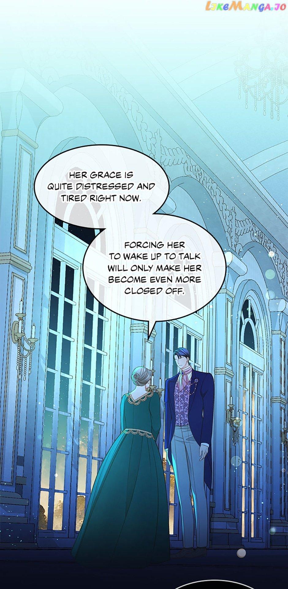 The Duchess’s Secret Dressing Room Chapter 46 page 20