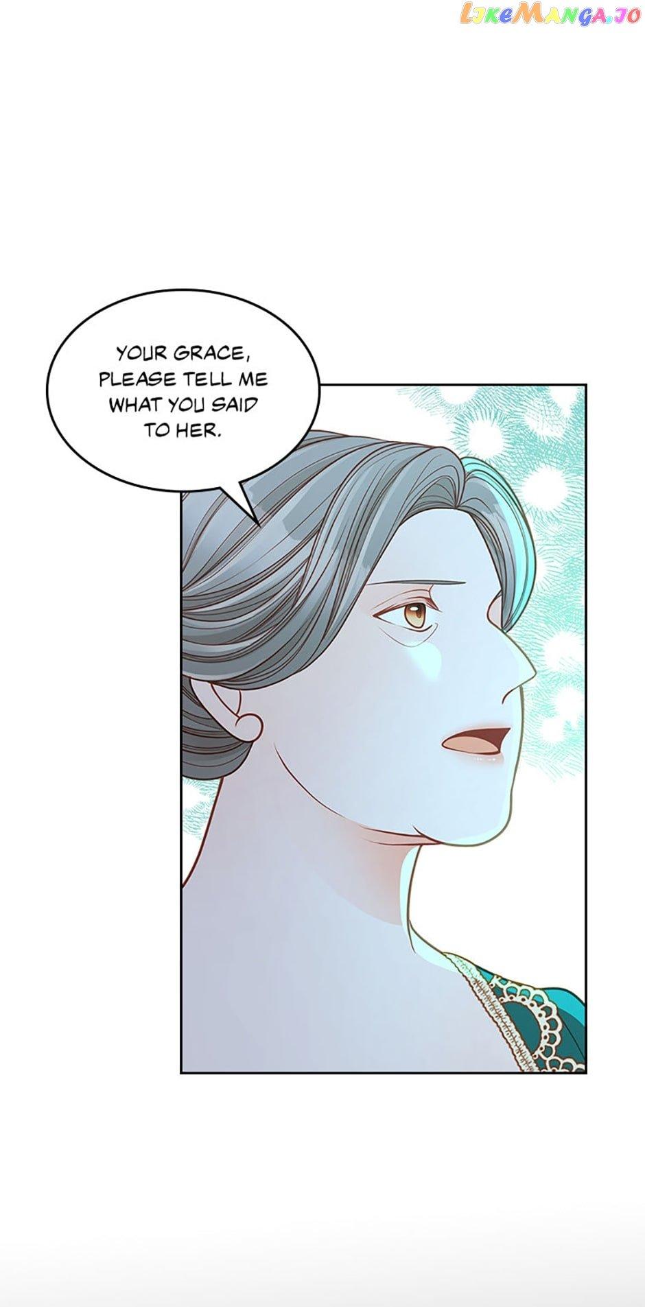 The Duchess’s Secret Dressing Room Chapter 46 page 22