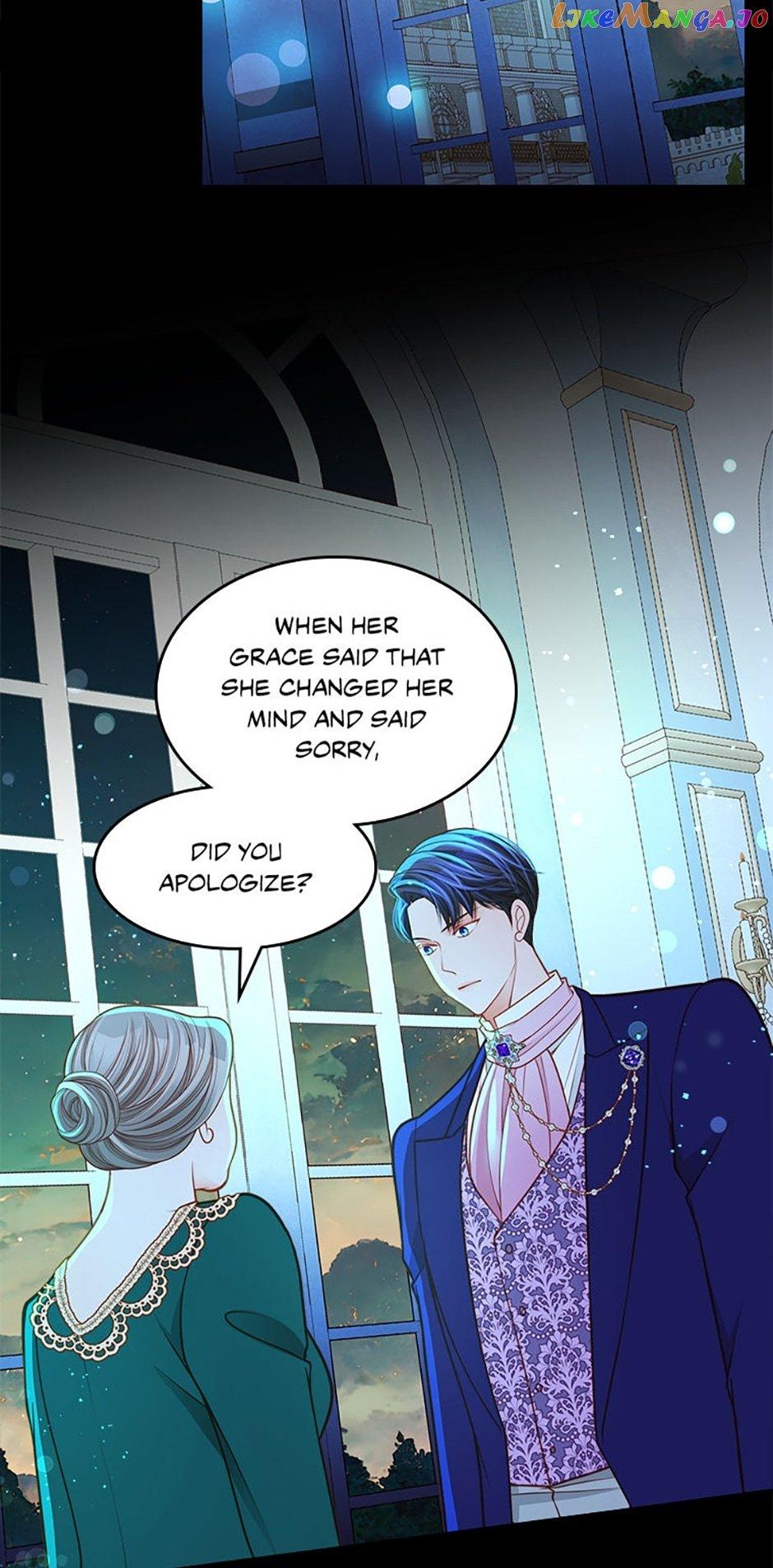 The Duchess’s Secret Dressing Room Chapter 46 page 24