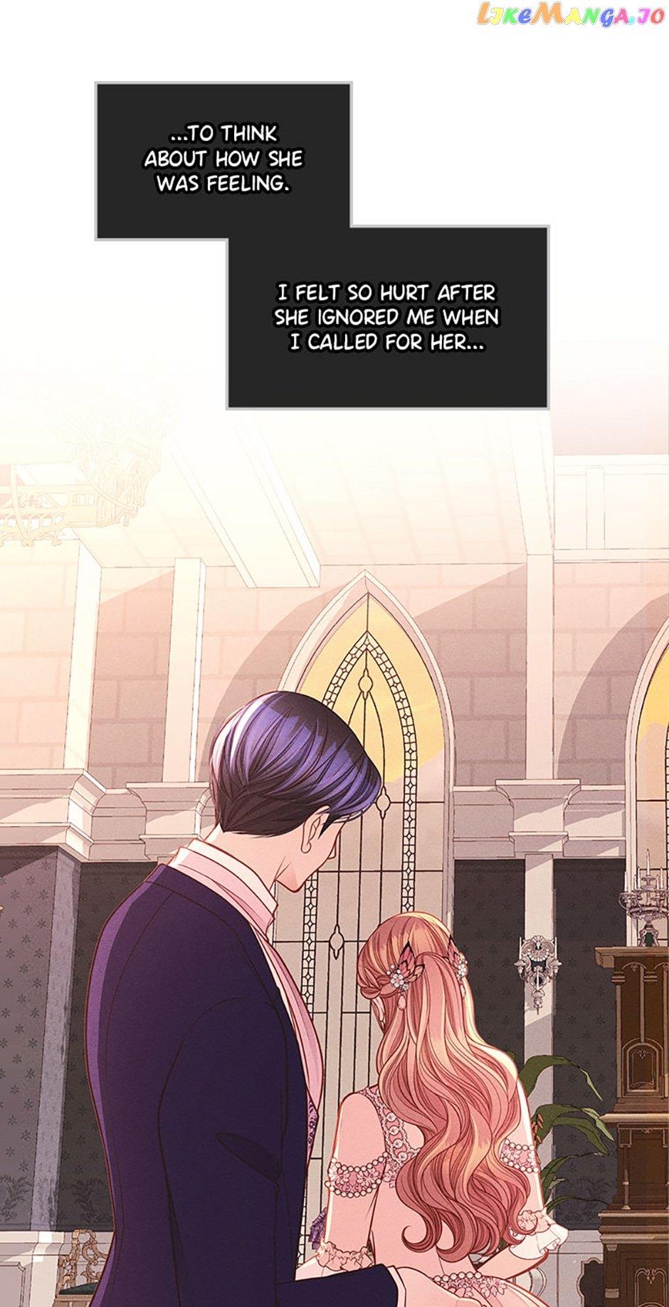 The Duchess’s Secret Dressing Room Chapter 46 page 27
