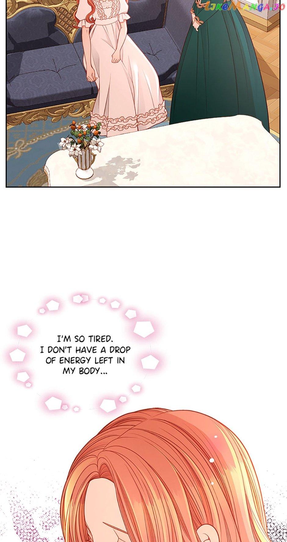 The Duchess’s Secret Dressing Room Chapter 46 page 2