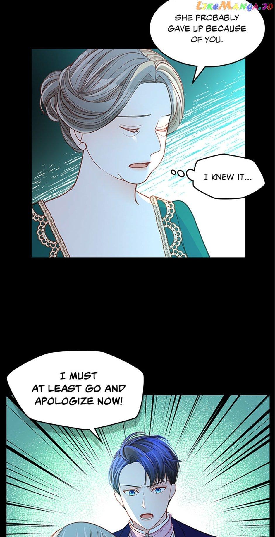 The Duchess’s Secret Dressing Room Chapter 46 page 30