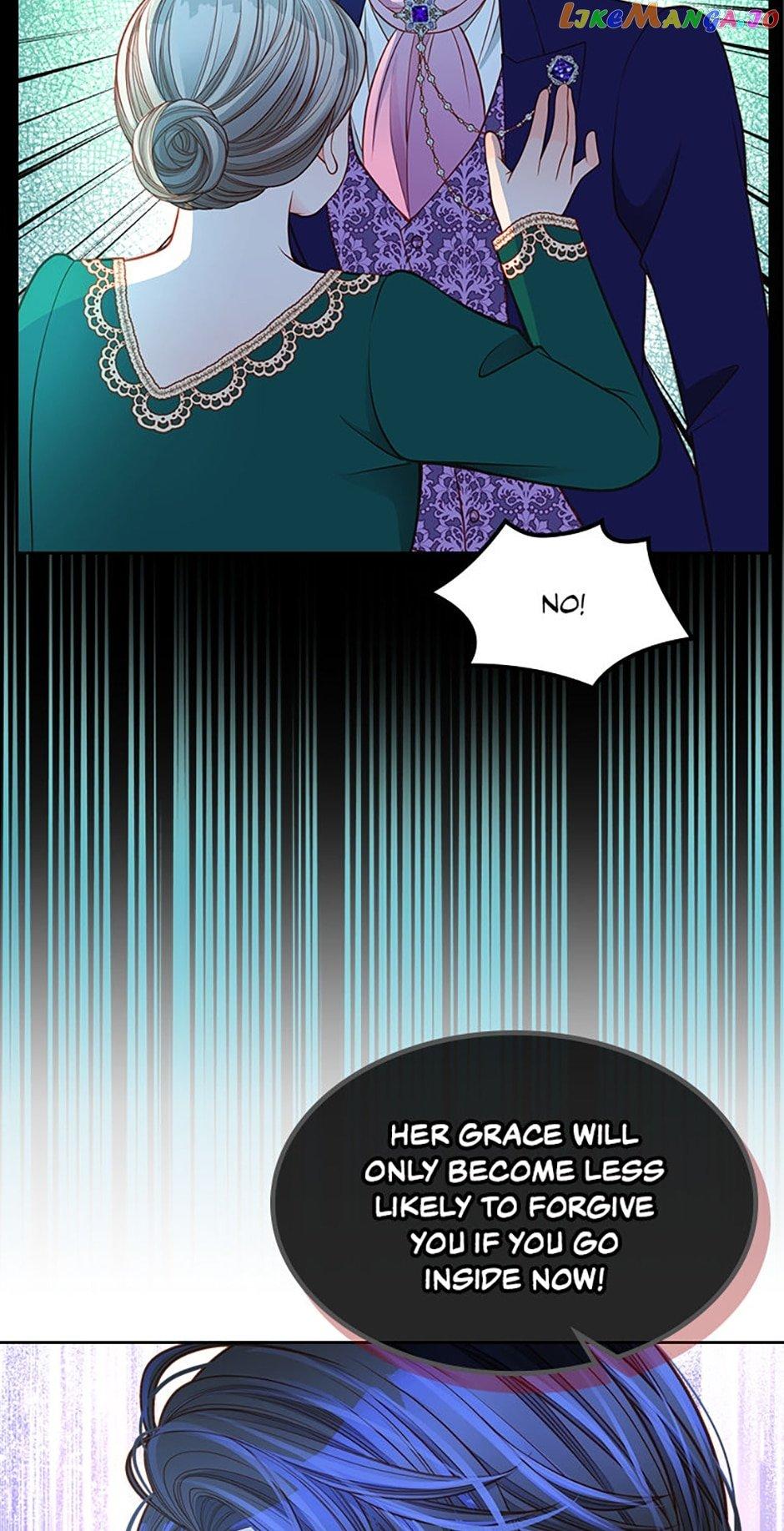 The Duchess’s Secret Dressing Room Chapter 46 page 31