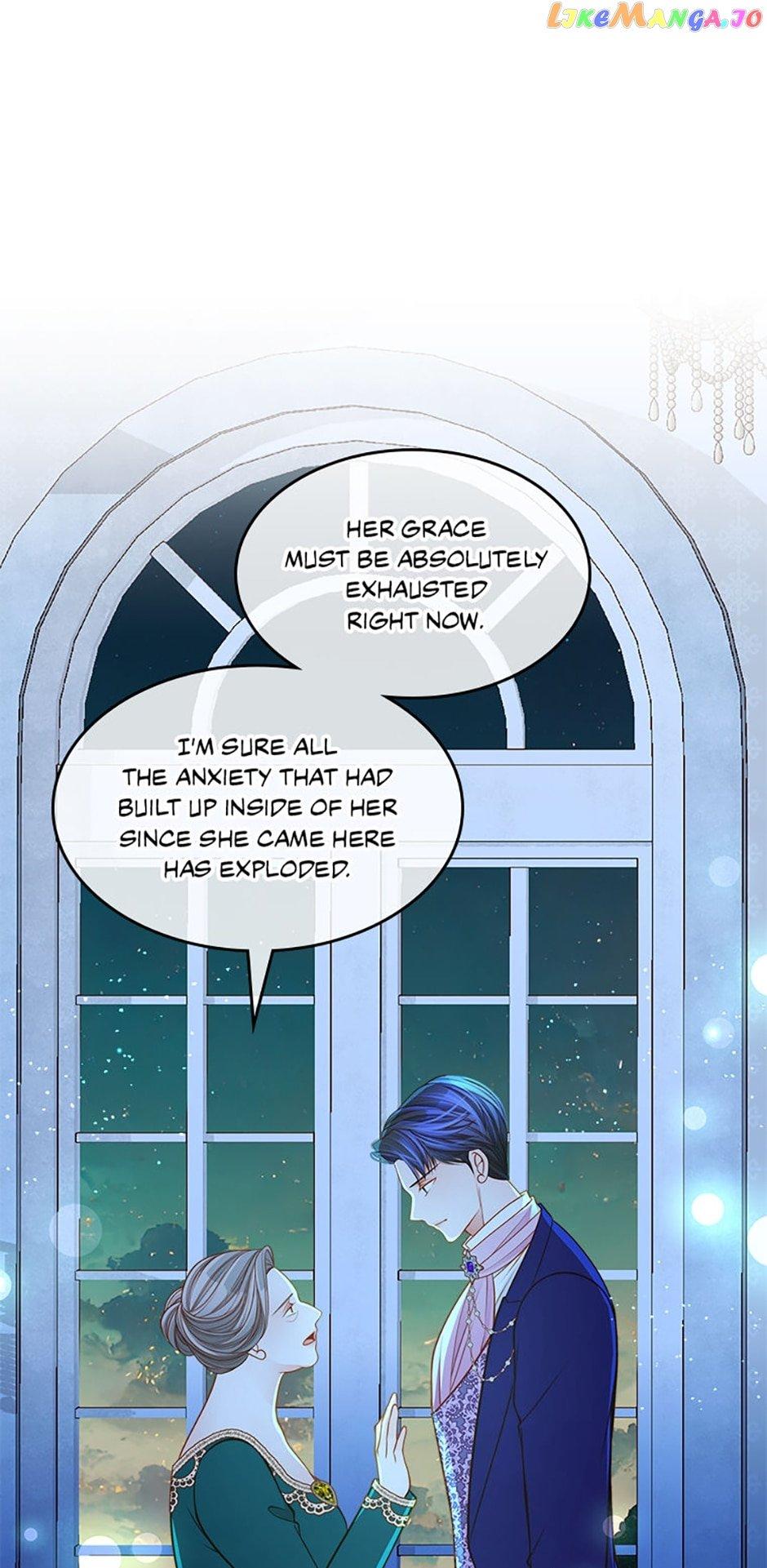 The Duchess’s Secret Dressing Room Chapter 46 page 33
