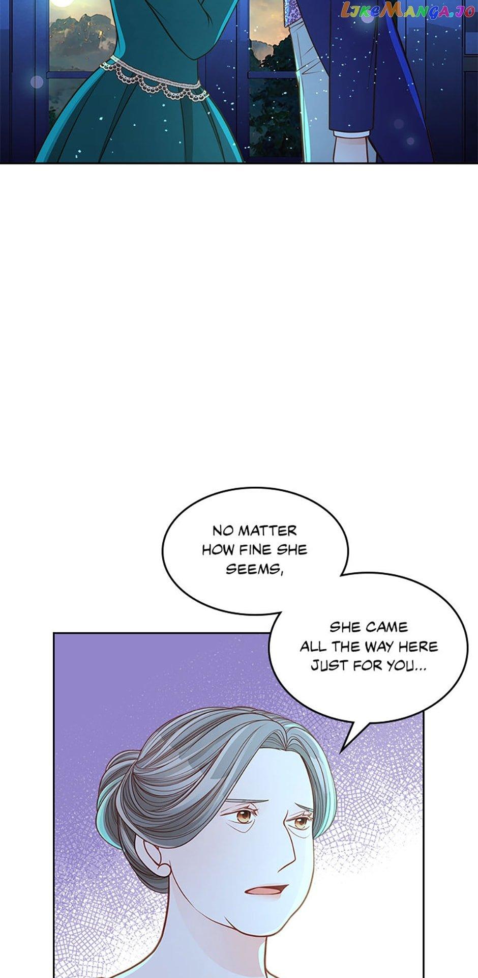The Duchess’s Secret Dressing Room Chapter 46 page 34