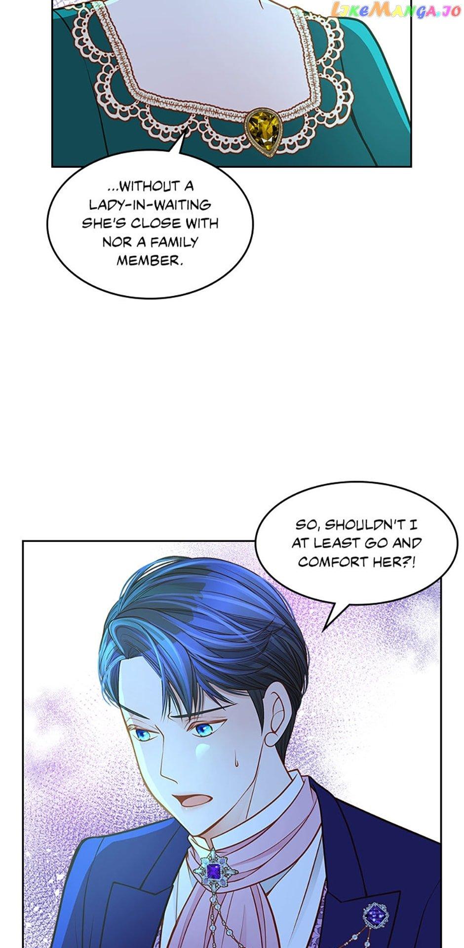 The Duchess’s Secret Dressing Room Chapter 46 page 35
