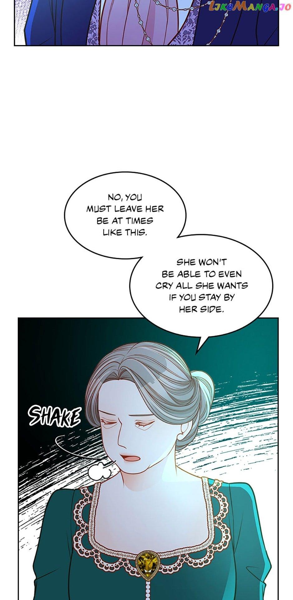 The Duchess’s Secret Dressing Room Chapter 46 page 36