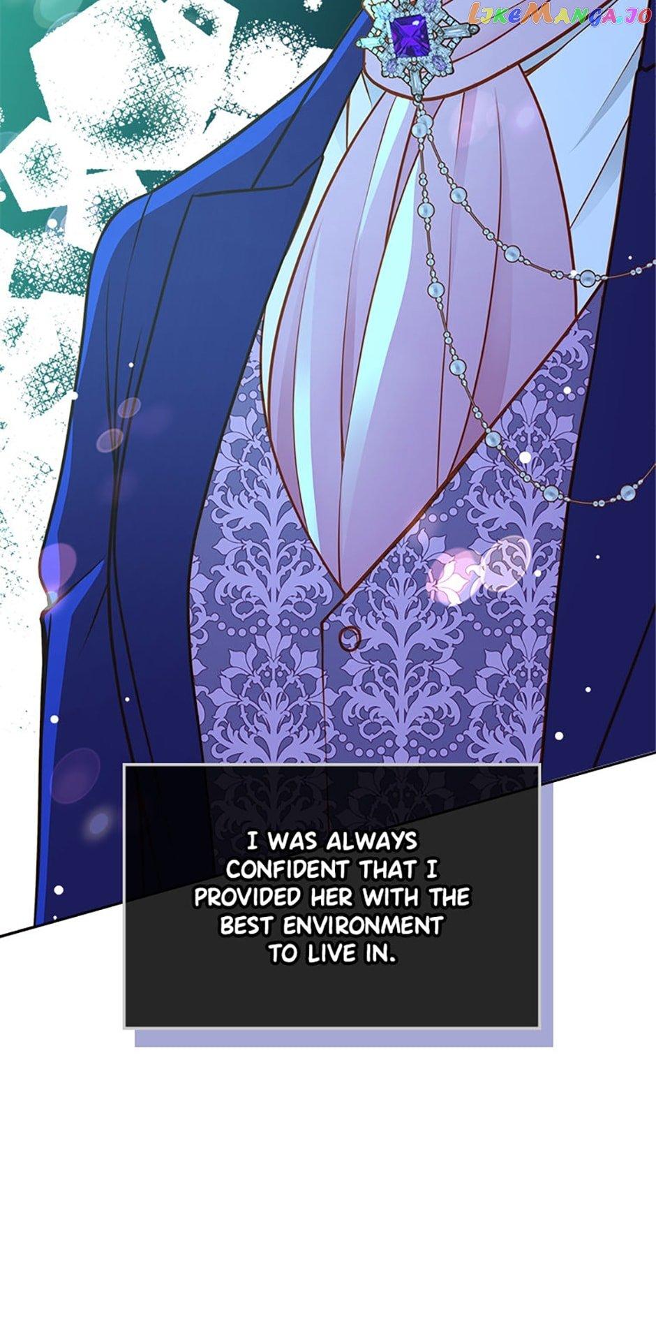 The Duchess’s Secret Dressing Room Chapter 46 page 38