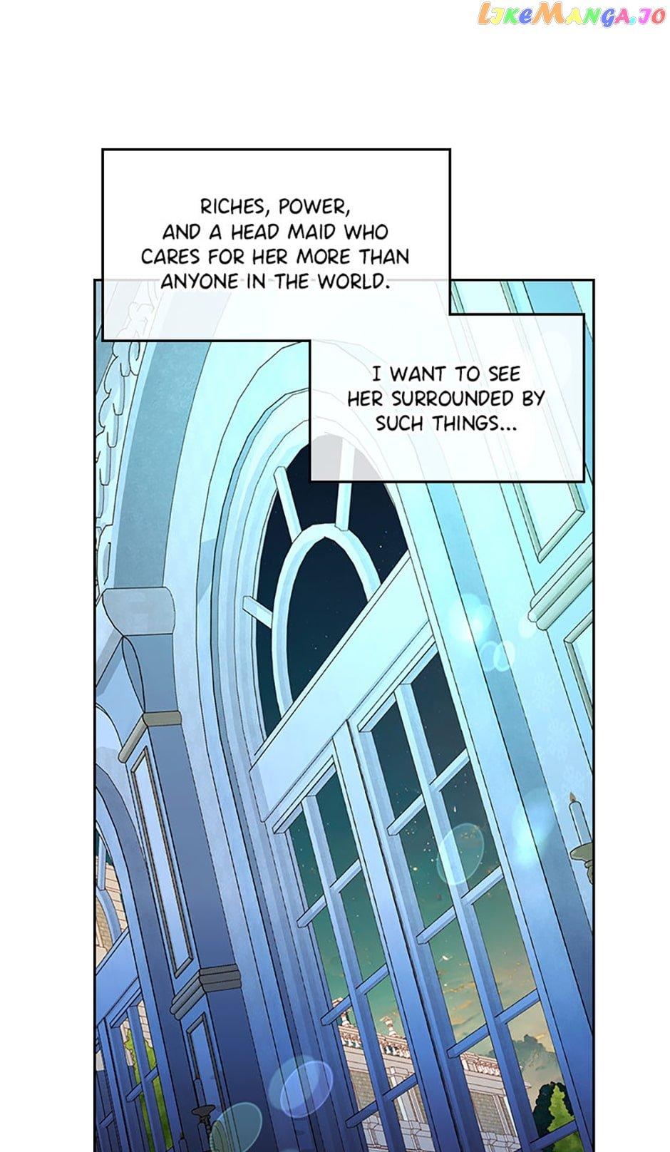 The Duchess’s Secret Dressing Room Chapter 46 page 39