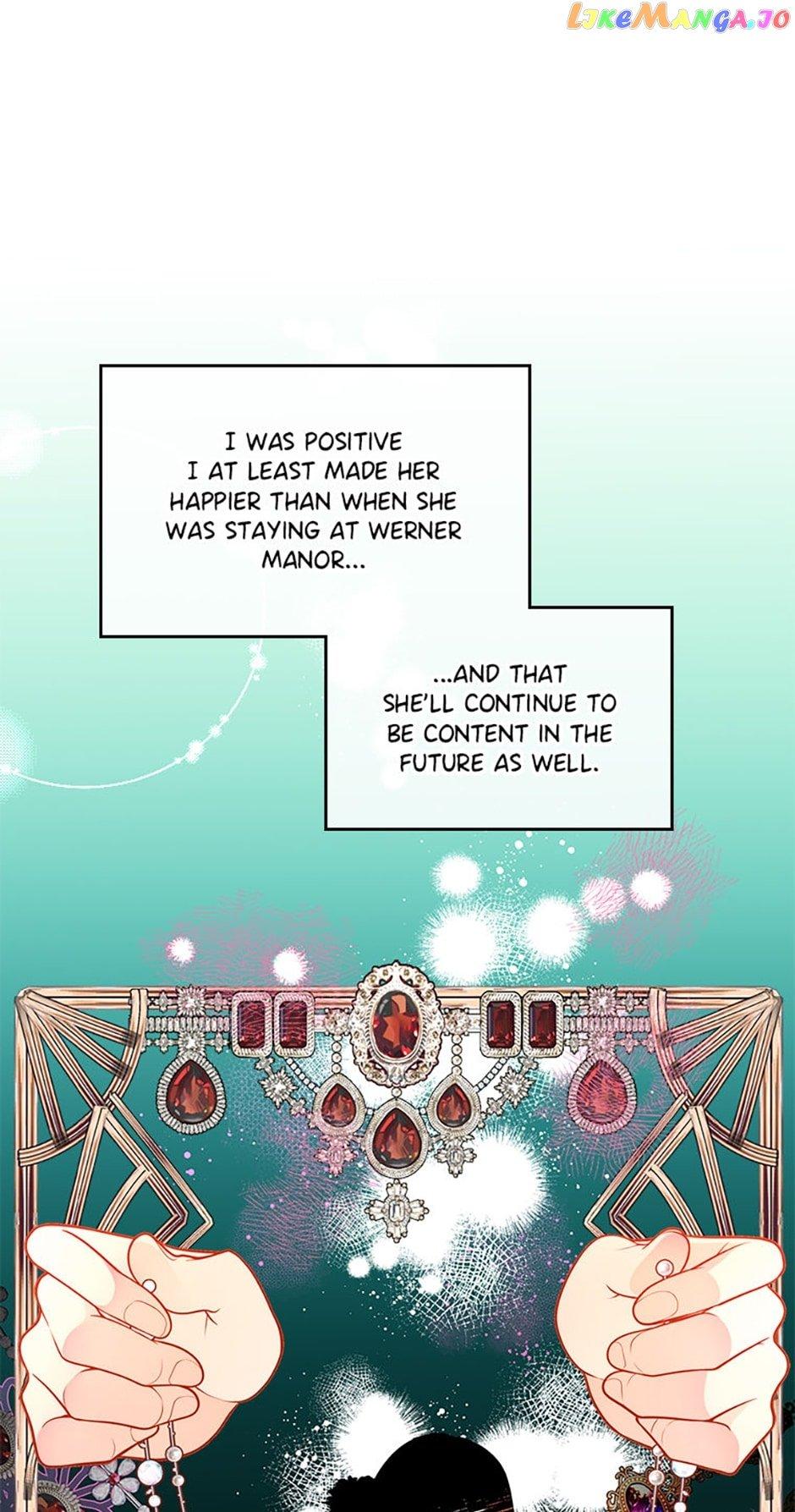 The Duchess’s Secret Dressing Room Chapter 46 page 43