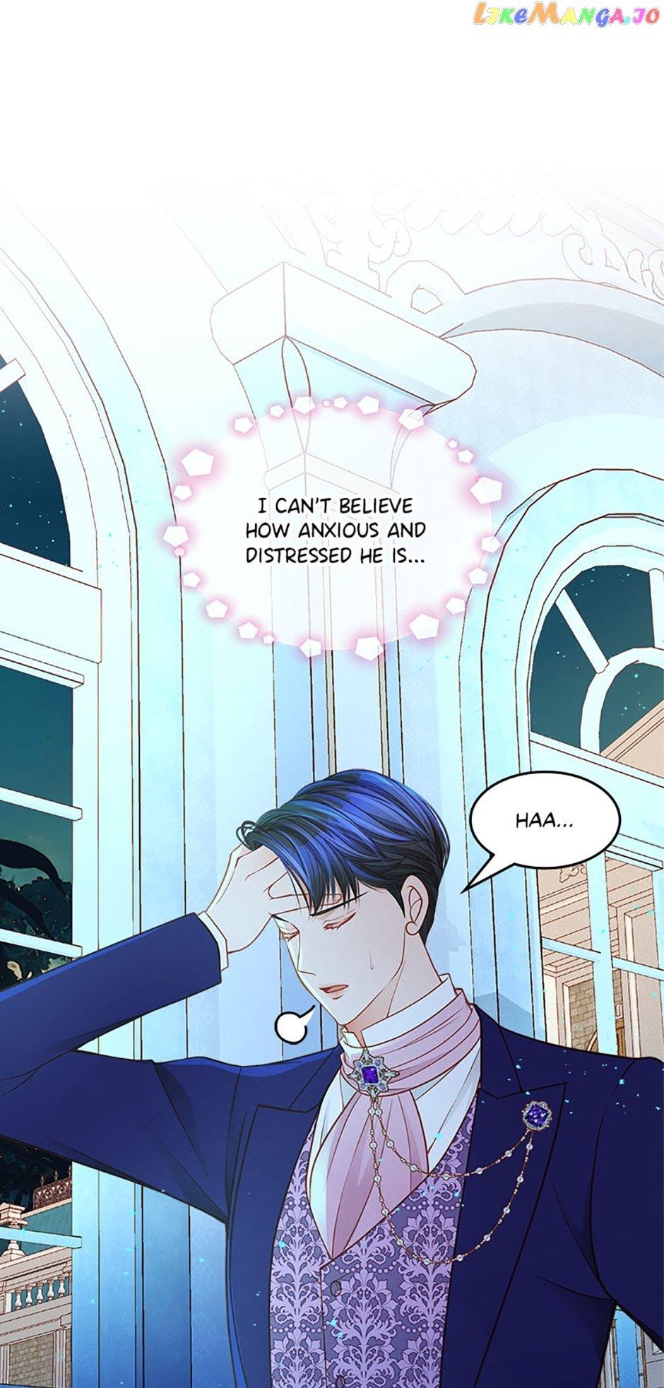 The Duchess’s Secret Dressing Room Chapter 46 page 51
