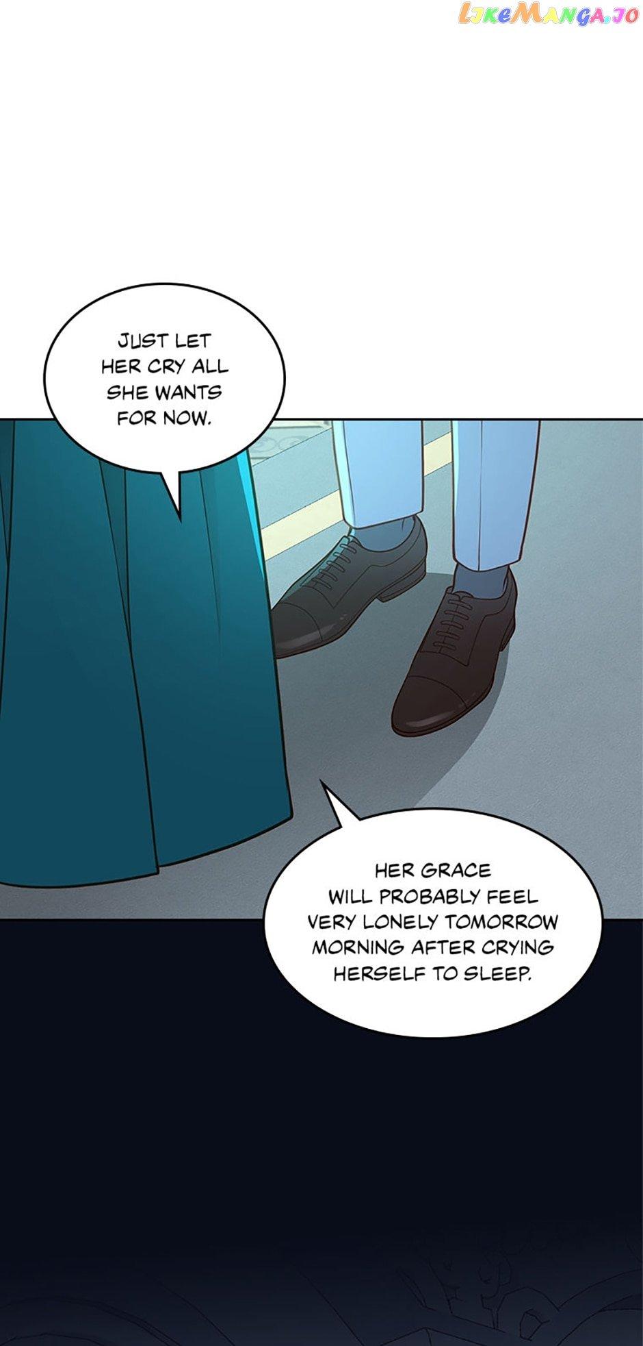 The Duchess’s Secret Dressing Room Chapter 46 page 53