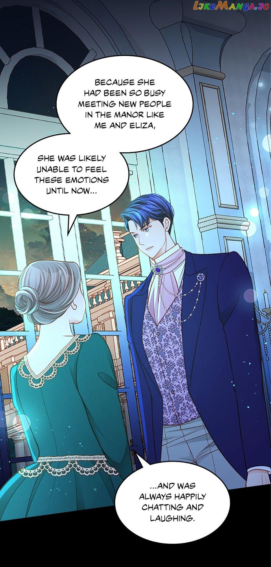 The Duchess’s Secret Dressing Room Chapter 46 page 54