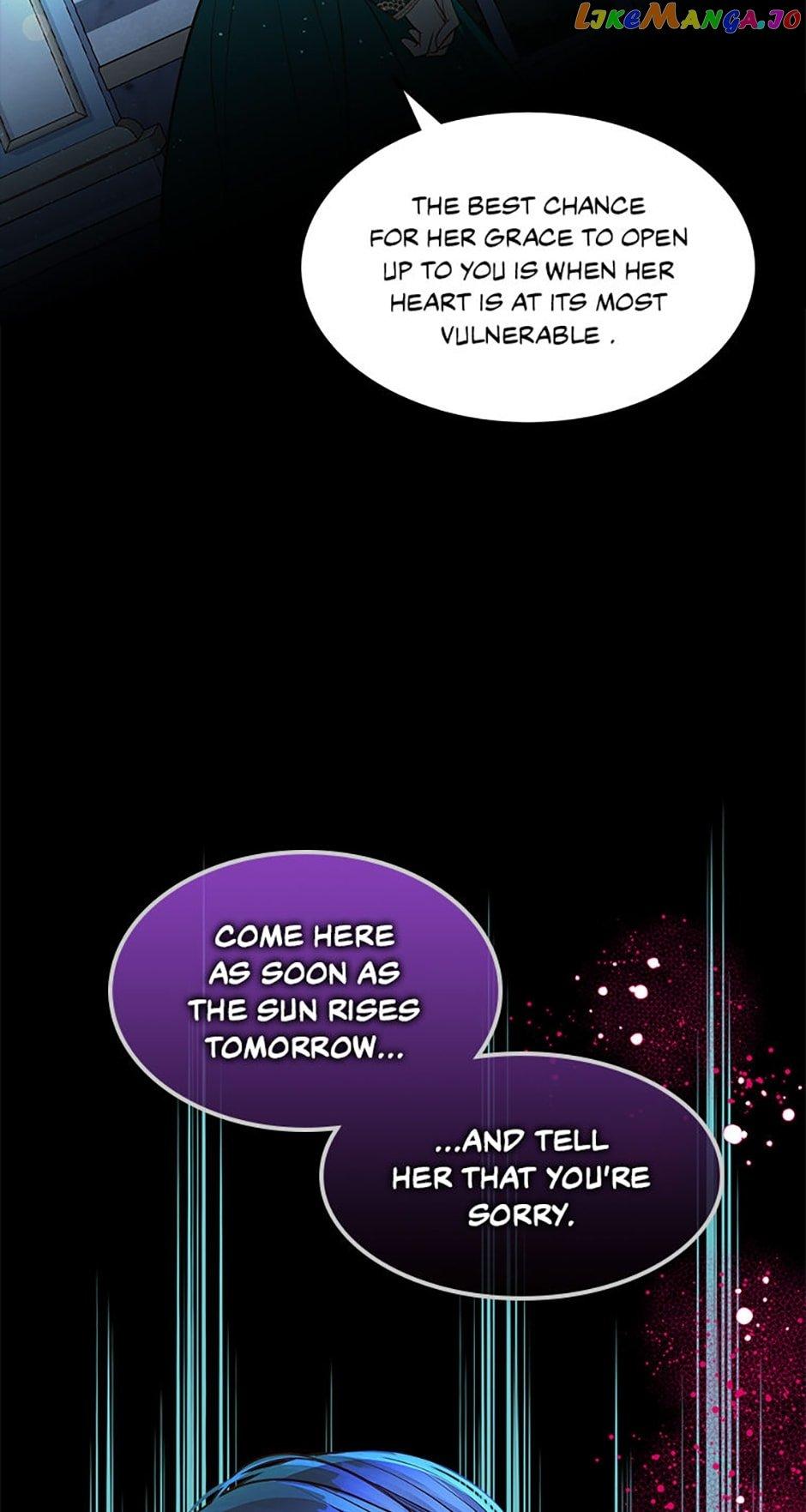 The Duchess’s Secret Dressing Room Chapter 46 page 58