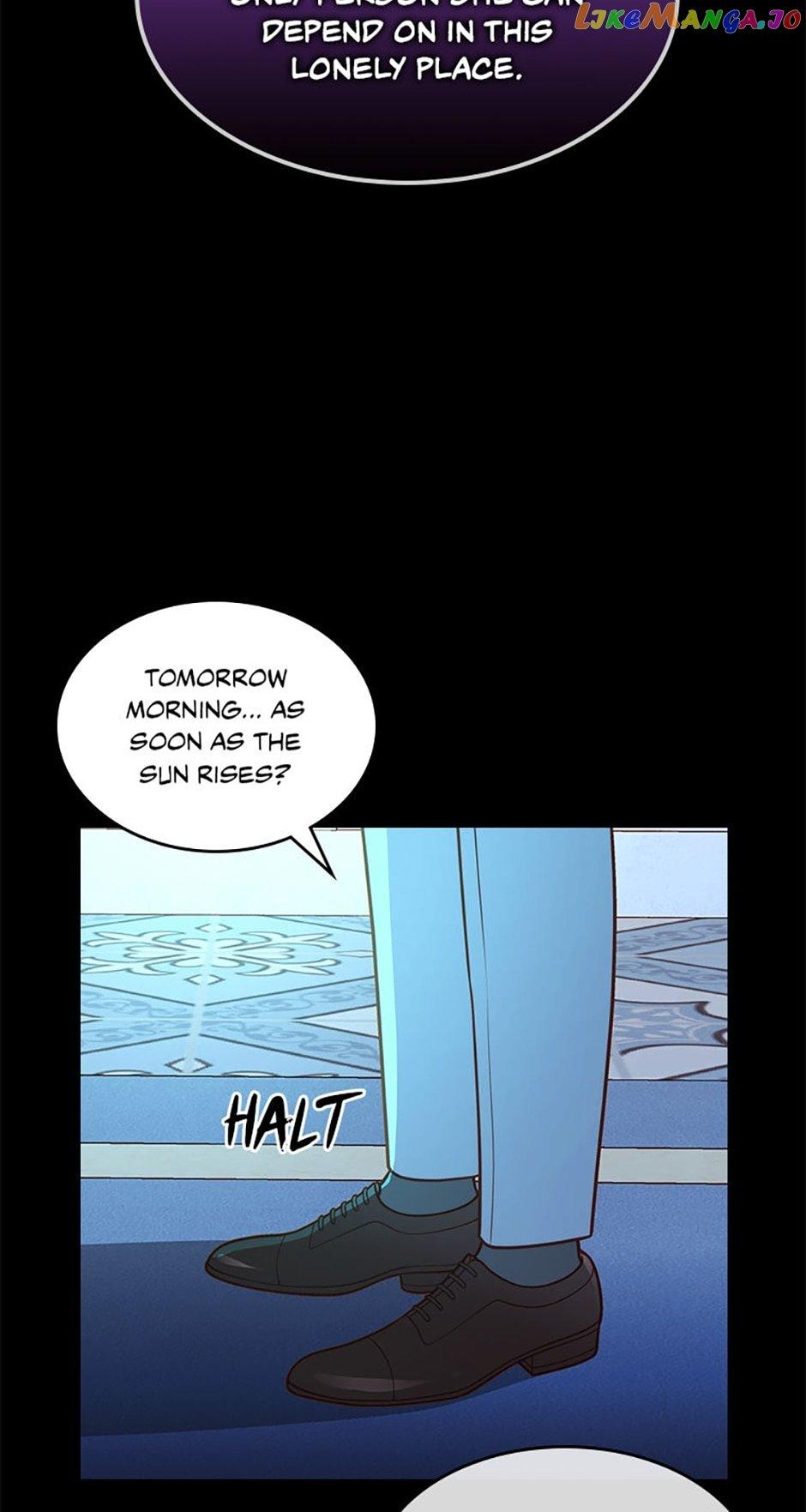 The Duchess’s Secret Dressing Room Chapter 46 page 60