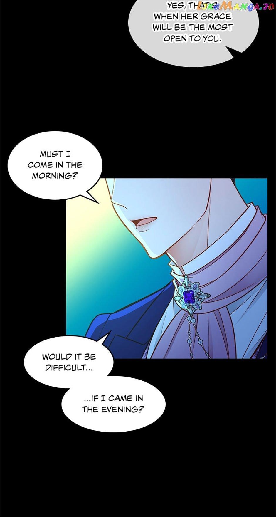 The Duchess’s Secret Dressing Room Chapter 46 page 61