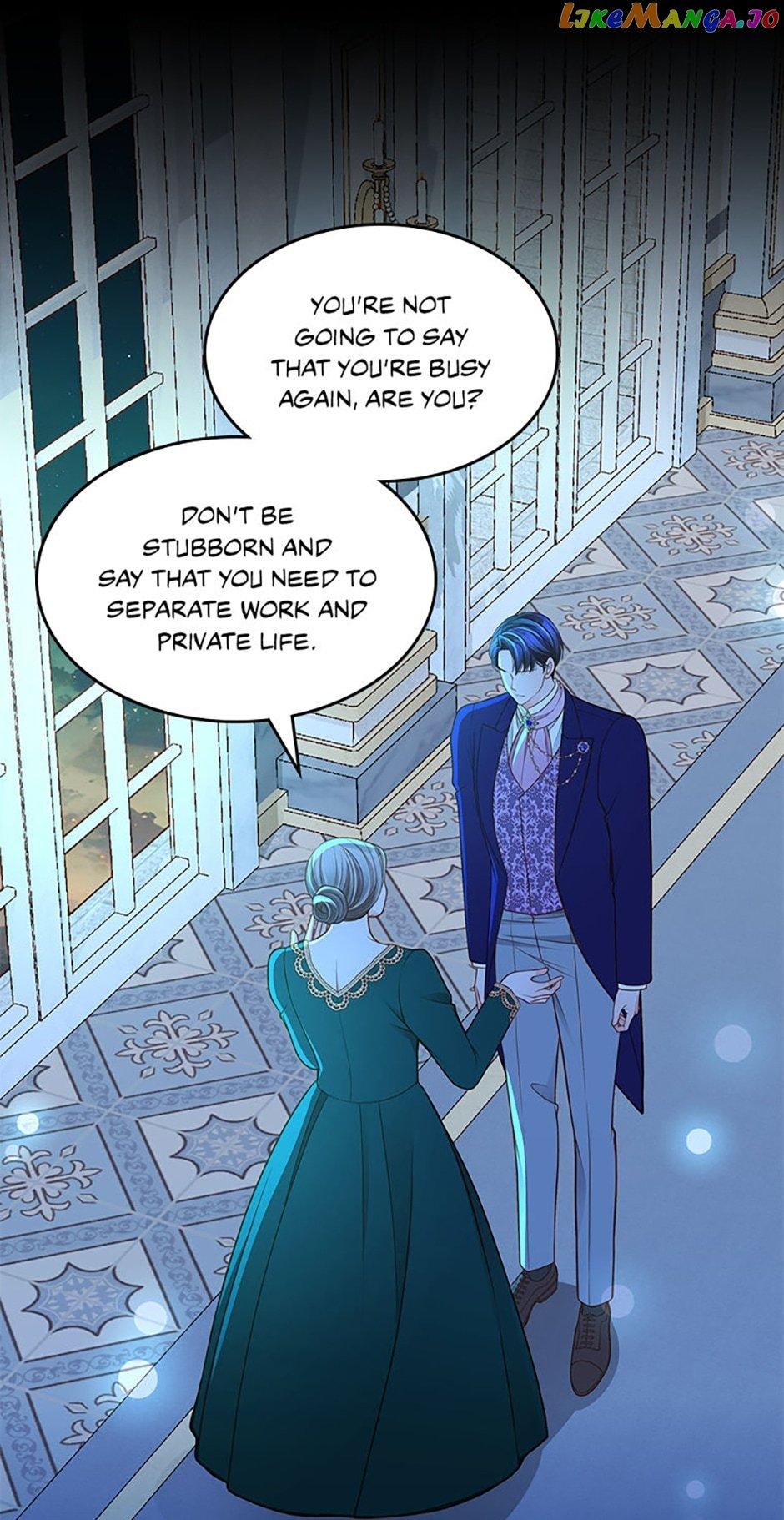 The Duchess’s Secret Dressing Room Chapter 46 page 63