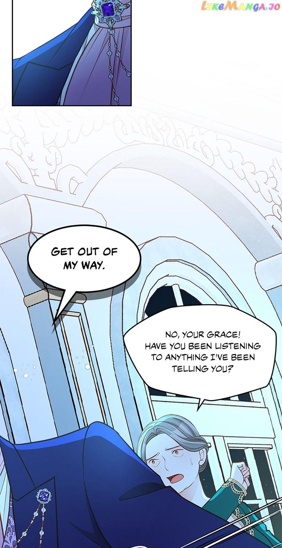 The Duchess’s Secret Dressing Room Chapter 46 page 66