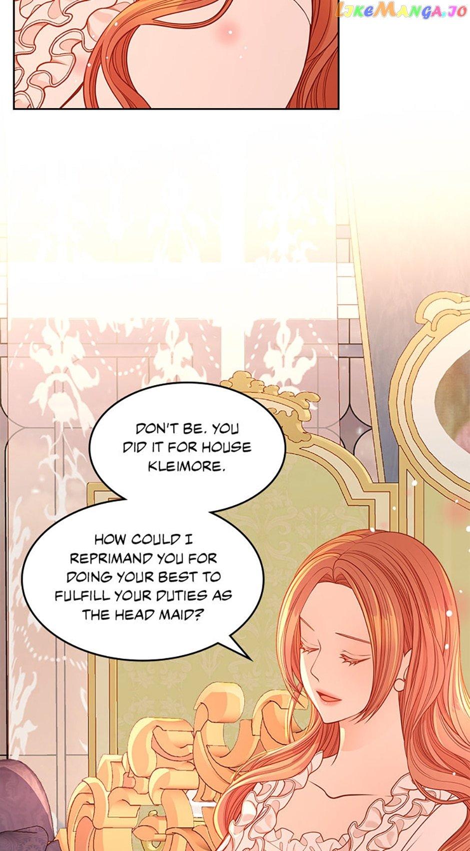 The Duchess’s Secret Dressing Room Chapter 46 page 6