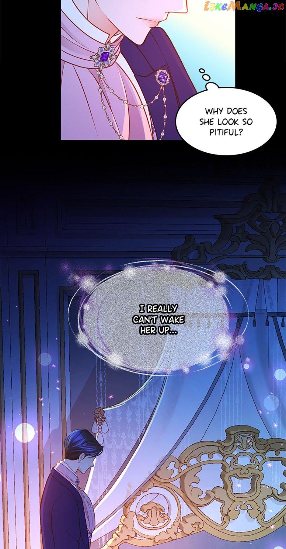 The Duchess’s Secret Dressing Room Chapter 46 page 72