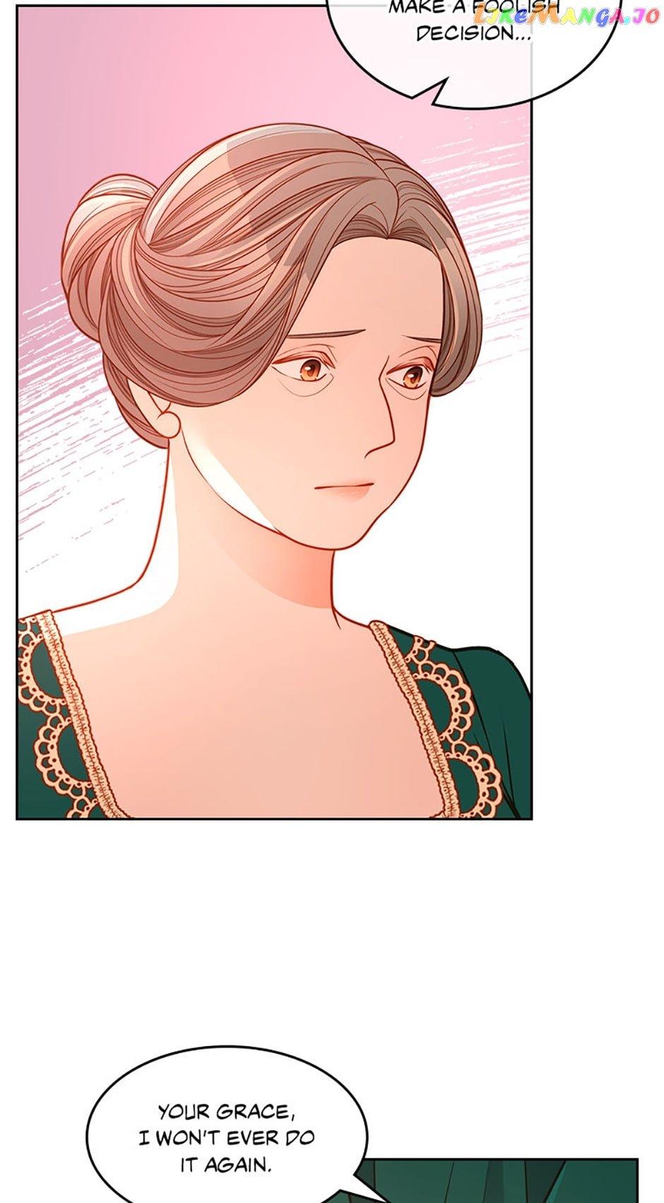 The Duchess’s Secret Dressing Room Chapter 46 page 8