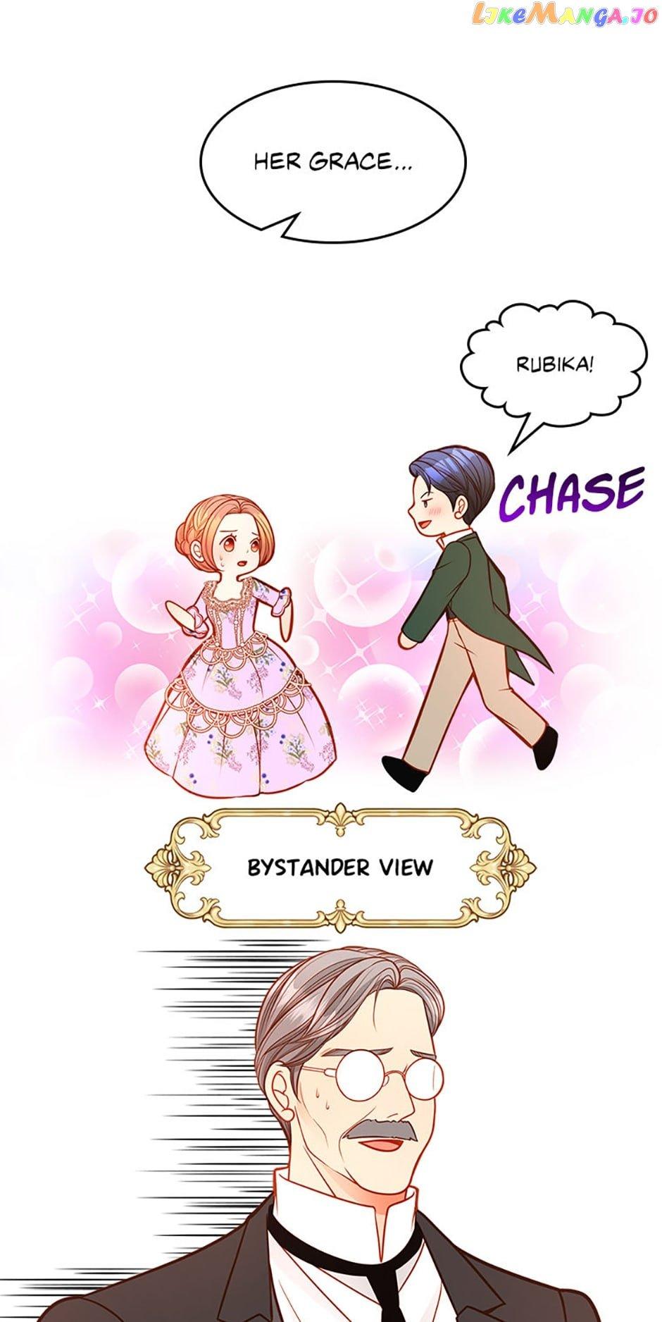 The Duchess’s Secret Dressing Room Chapter 56 page 9