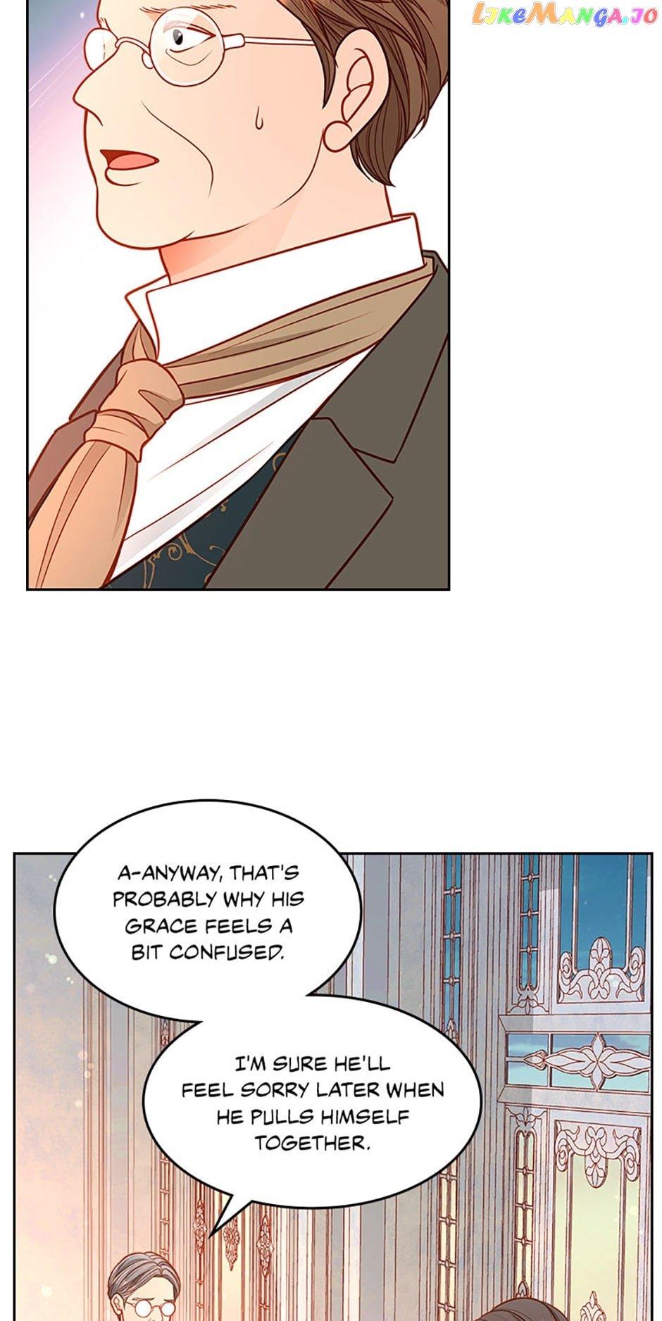 The Duchess’s Secret Dressing Room Chapter 56 page 11