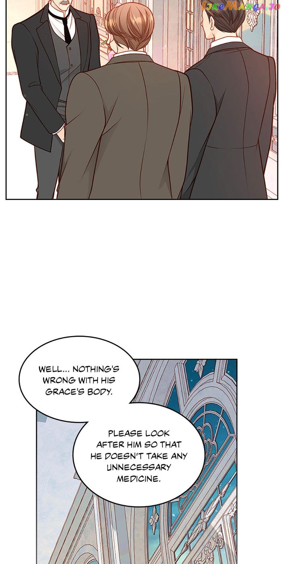 The Duchess’s Secret Dressing Room Chapter 56 page 12
