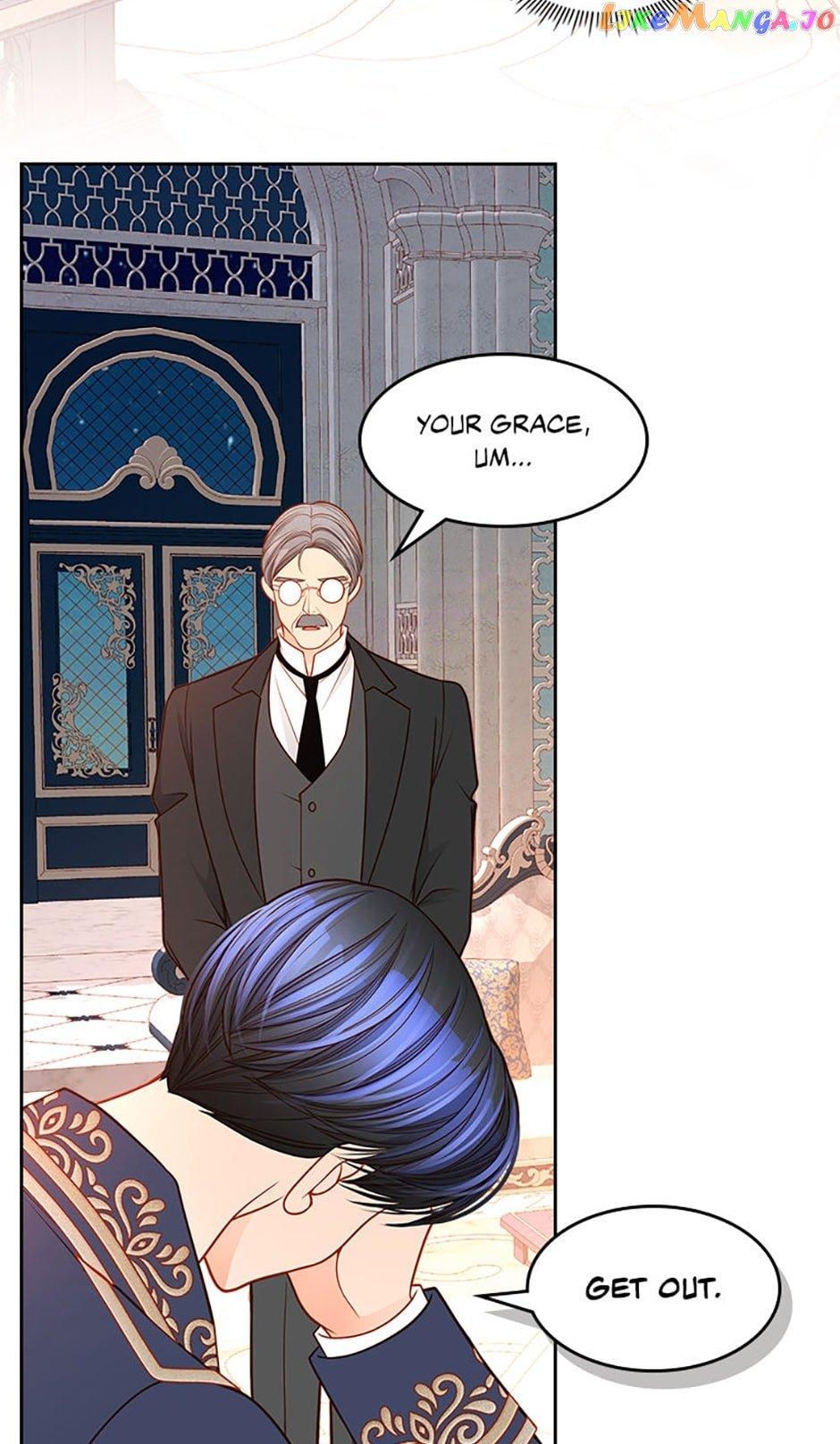 The Duchess’s Secret Dressing Room Chapter 56 page 17