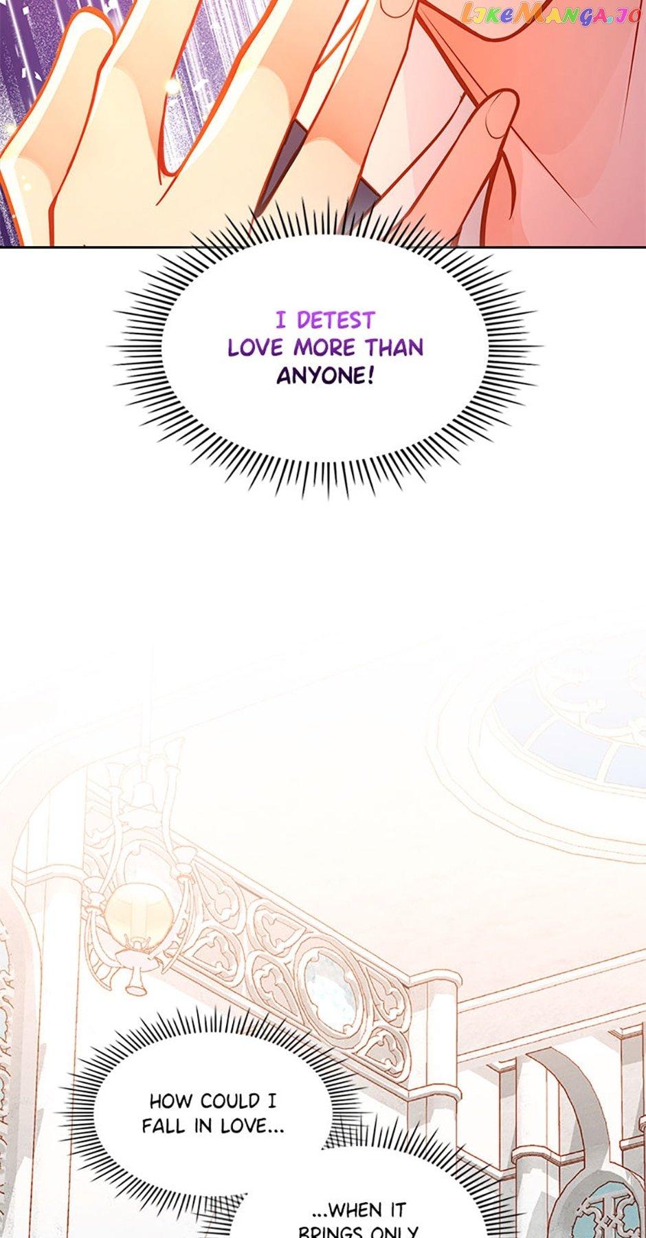 The Duchess’s Secret Dressing Room Chapter 56 page 22