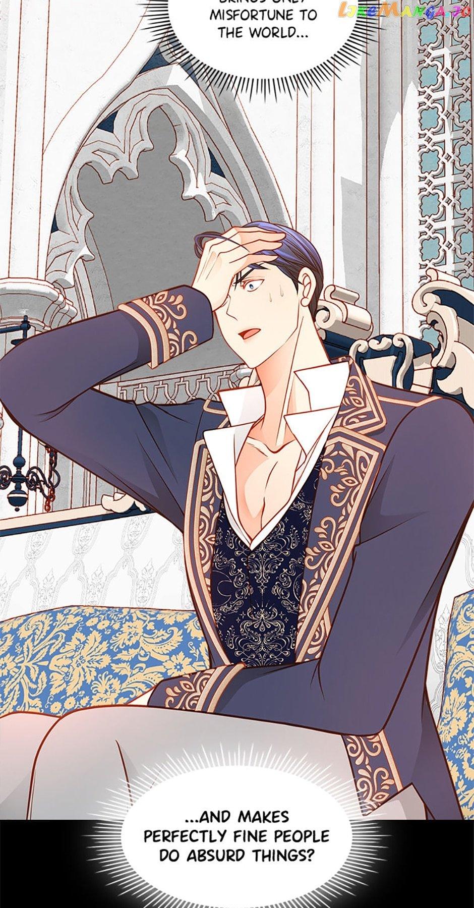 The Duchess’s Secret Dressing Room Chapter 56 page 23